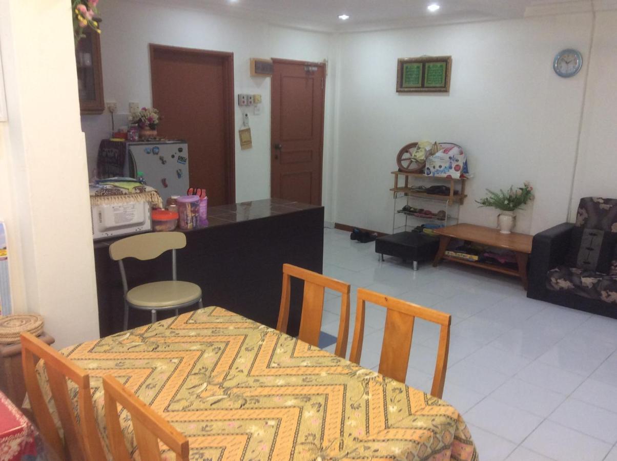 Homestay Dayani Musleem Port Dickson Luaran gambar