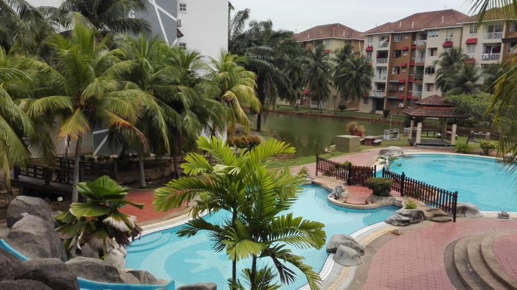 Homestay Dayani Musleem Port Dickson Luaran gambar
